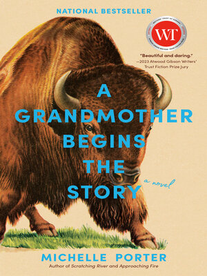 cover image of A Grandmother Begins the Story
